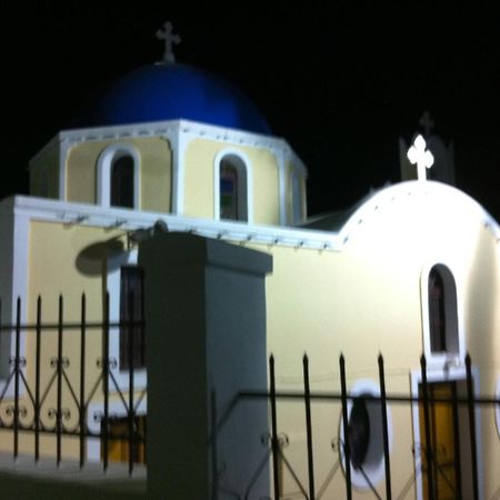 סנטוריני Nectarios Villa - Studios & Suites Adults Only מראה חיצוני תמונה