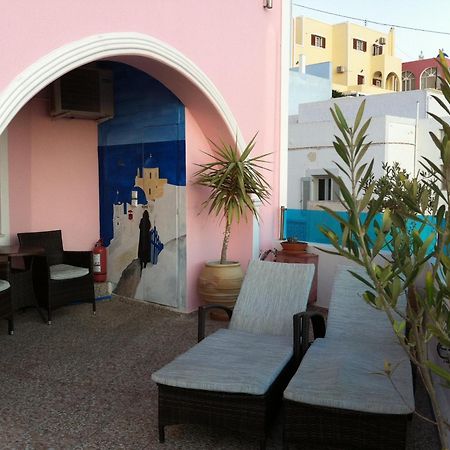 סנטוריני Nectarios Villa - Studios & Suites Adults Only מראה חיצוני תמונה