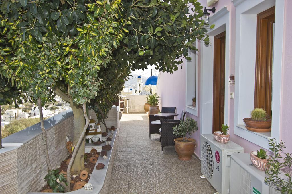 סנטוריני Nectarios Villa - Studios & Suites Adults Only מראה חיצוני תמונה