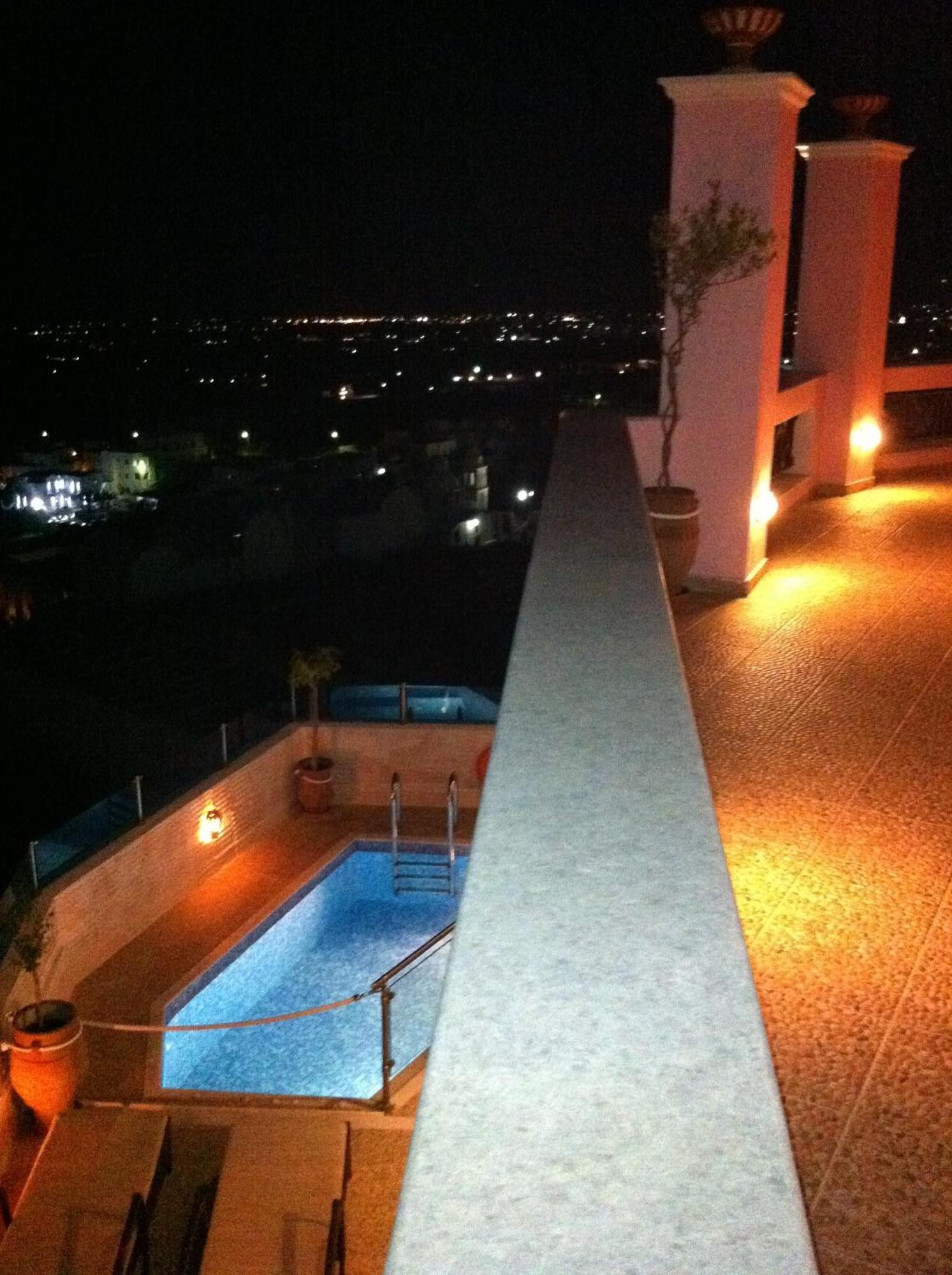 סנטוריני Nectarios Villa - Studios & Suites Adults Only מראה חיצוני תמונה
