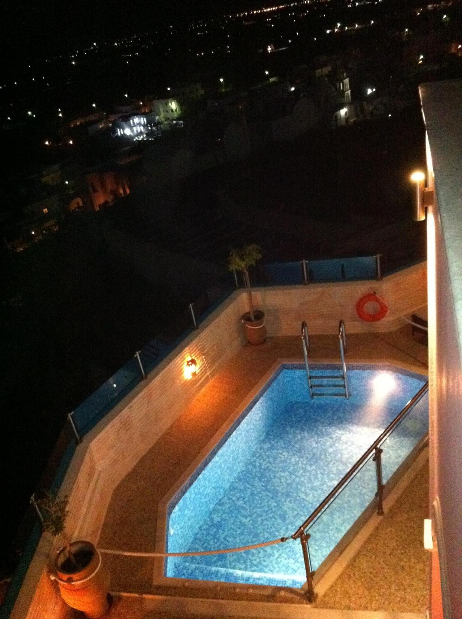 סנטוריני Nectarios Villa - Studios & Suites Adults Only מראה חיצוני תמונה