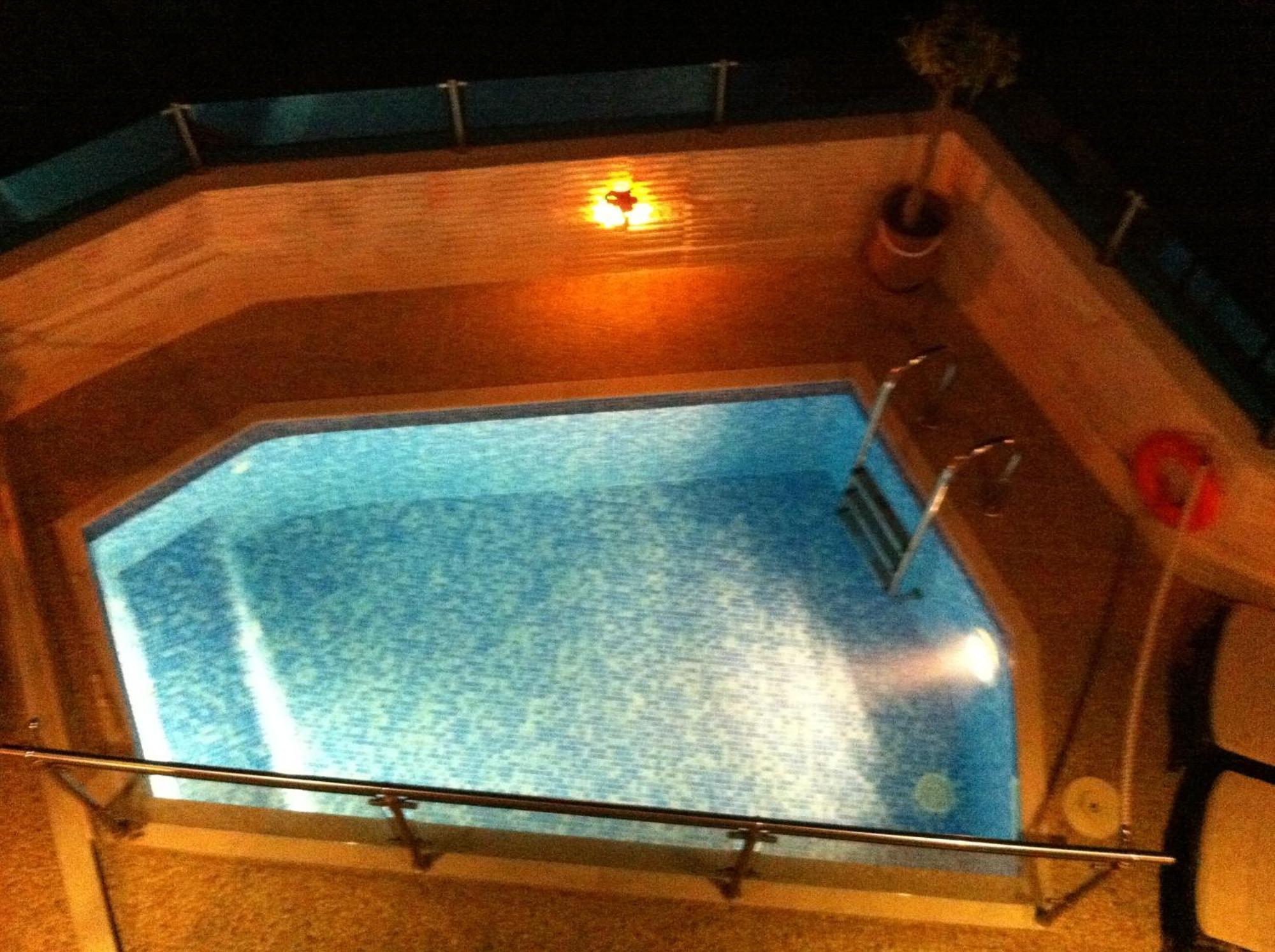 סנטוריני Nectarios Villa - Studios & Suites Adults Only מראה חיצוני תמונה