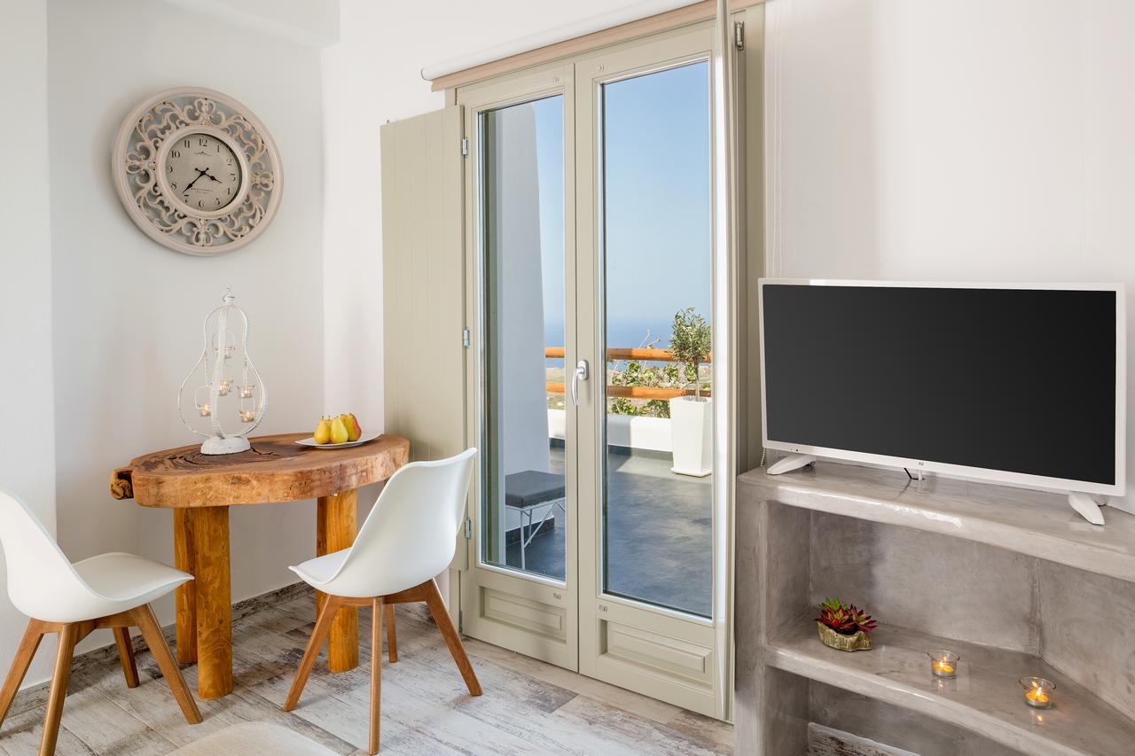 סנטוריני Nectarios Villa - Studios & Suites Adults Only מראה חיצוני תמונה
