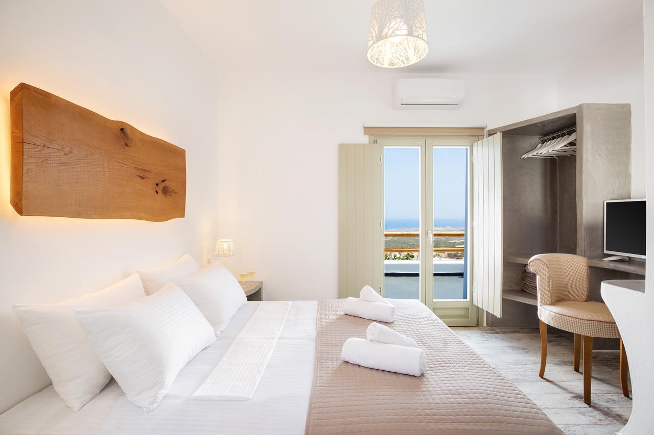 סנטוריני Nectarios Villa - Studios & Suites Adults Only מראה חיצוני תמונה