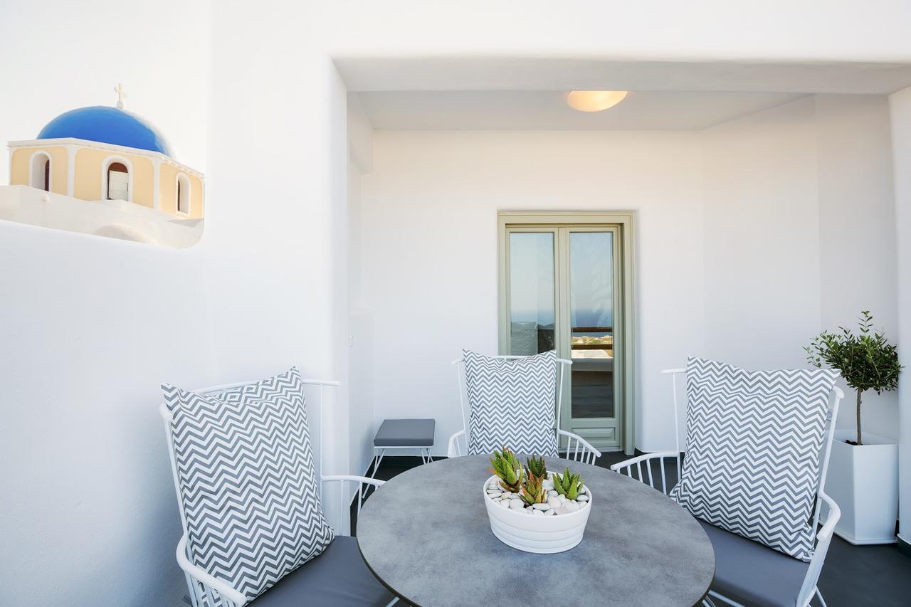 סנטוריני Nectarios Villa - Studios & Suites Adults Only מראה חיצוני תמונה