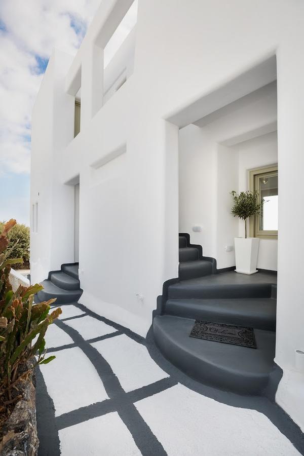 סנטוריני Nectarios Villa - Studios & Suites Adults Only מראה חיצוני תמונה