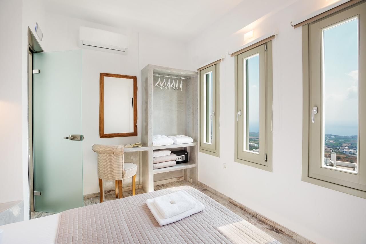 סנטוריני Nectarios Villa - Studios & Suites Adults Only מראה חיצוני תמונה