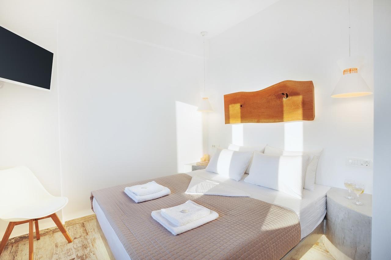 סנטוריני Nectarios Villa - Studios & Suites Adults Only מראה חיצוני תמונה