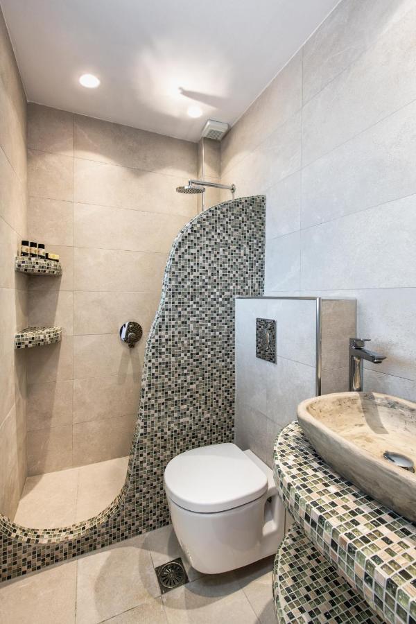סנטוריני Nectarios Villa - Studios & Suites Adults Only מראה חיצוני תמונה