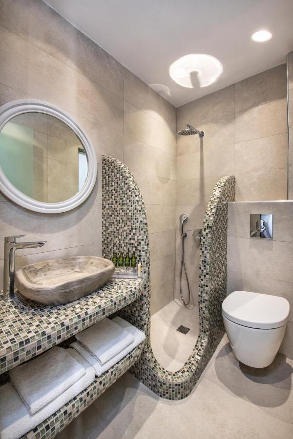סנטוריני Nectarios Villa - Studios & Suites Adults Only מראה חיצוני תמונה