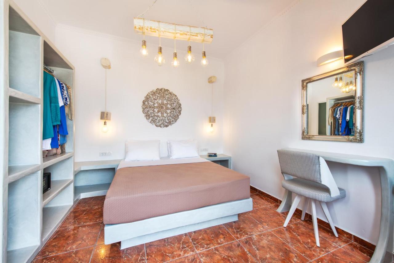 סנטוריני Nectarios Villa - Studios & Suites Adults Only מראה חיצוני תמונה